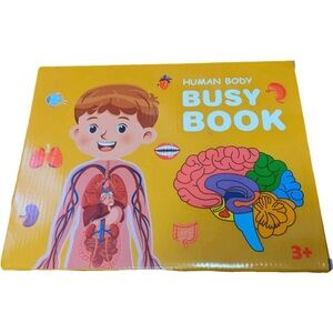 Toddler Activity Book